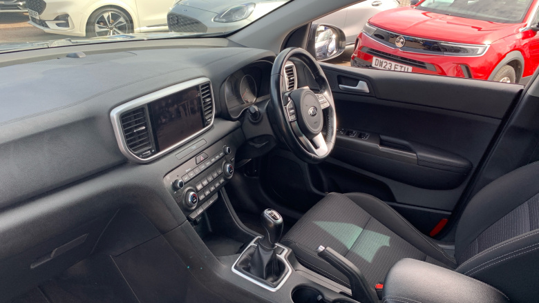 Kia Sportage 1.6 GDi ISG 2 5dr Petrol Estate